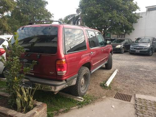 Imagen 11 de 15 de Ford Explorer 4.0 Xlt 4x2 1997