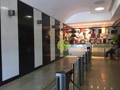 Imagem 18 de 23 de Andar Vão Livre Para Alugar, 370 M² E 08 Vagas - Savassi - Belo Horizonte/mg - Ac0097