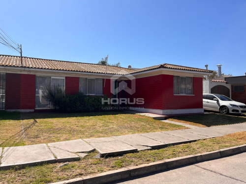 Vta Casa 3 Dorm. La Serena, Ideal Para Comercio,oficinas