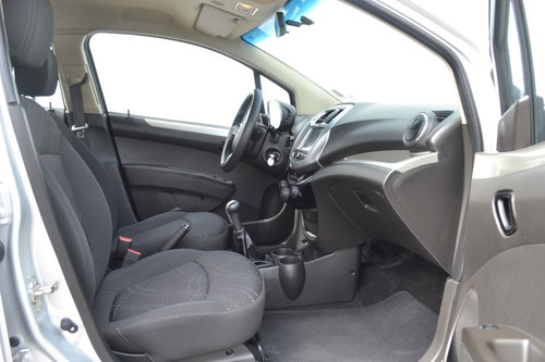 Imagen 11 de 15 de Chevrolet Beat Hb Ltz 2019 Plata