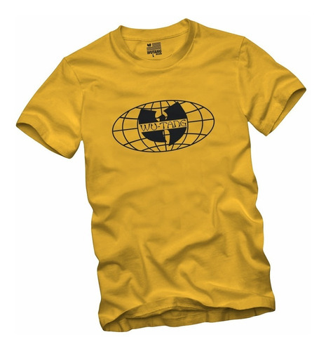 Wu Tang Clan Forever Camiseta Rap Hip Hop