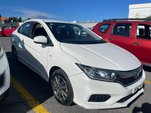 Honda City 1.5 Lx At Cvt