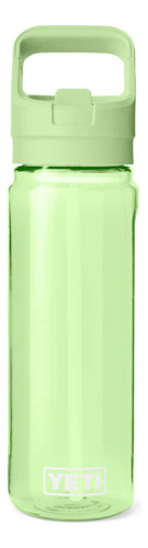 Botella De Agua Yeti Yonder 750ml Tapa Con Popote Colores