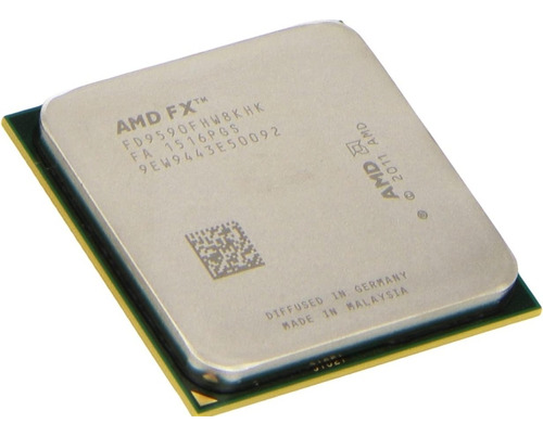 Cpu Procesador Amd Fx 9590 8 Núcleos, 5.0 Ghz Usado Perfecto