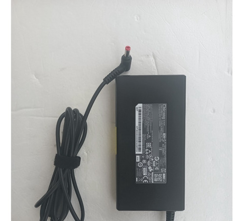 Cargador Acer 19.5v 9.23a  180w  Nitro An515-57