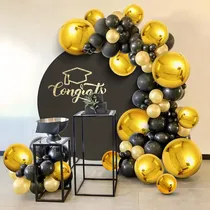 Comprar Globos Metalicos 12 Unidades de 22 Pulgadas en Varios Colores para Decoracion de Globos de Fiesta