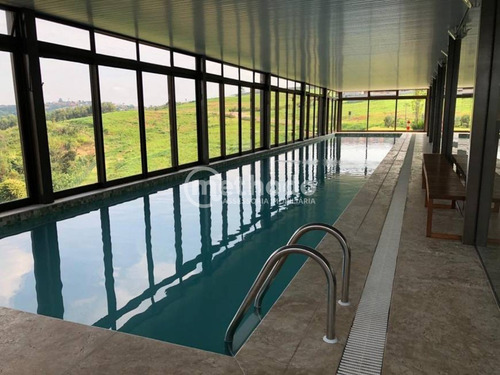 Terreno Venda Condomínio Entreverdes Em Sousas Campinas Sp - Te00204 - 68212187