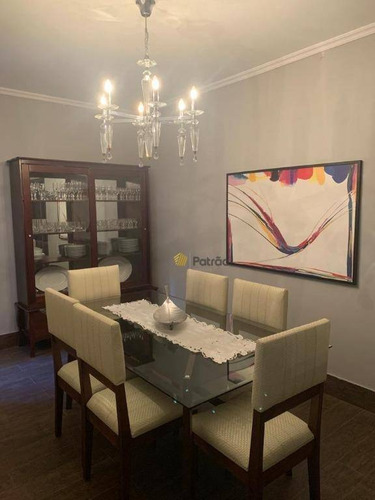 Imagem 22 de 30 de Sobrado Com 3 Suítes À Venda, 281 M² Por R$ 1.400.000 - Nova Petrópolis - São Bernardo Do Campo/sp - Ca0602