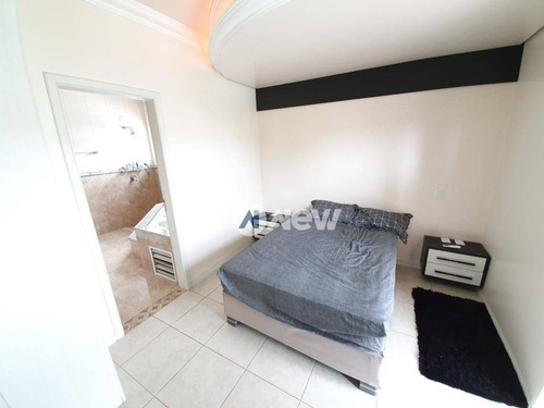 Imagem 25 de 30 de Casa Com 3 Dormitórios À Venda, 209 M² Por R$ 720.000,00 - Guarani - Novo Hamburgo/rs - Ca2717