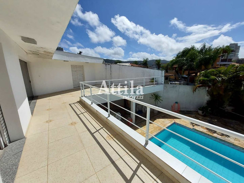 Imagem 19 de 30 de Casa 1176m² Terreno, 7 Dorms., Lazer, Enseada - V3115