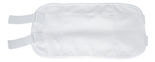 . Bolsa De Aceite De Ricino Ajustable, Reutilizable,