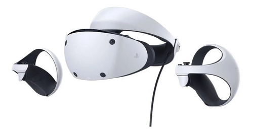 Imagen 3 de 4 de Playstation Vr2 + Horizon Call Of The Mountain En Stock