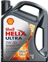 Comprar Aceite 5w30 Shell Helix Ultra X Sintético X 4 Litros