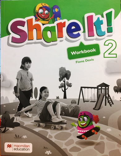 Share It 2 Workbook.. - Macmillan
