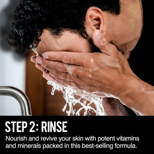 Skincare De DĂșo Resistente Y Diario Para Hombres | Incluye +