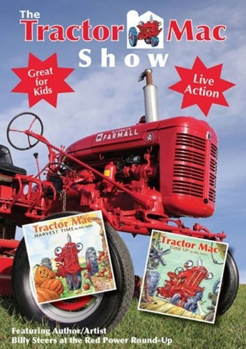 El Mac Show Tractor.