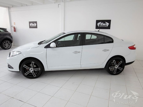 Renault Fluence 2.0 Dynamique Aut.