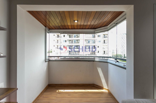 Apartamento Com 3 Dormitórios Próximo A Avenida Washington Luís. - Mc8757