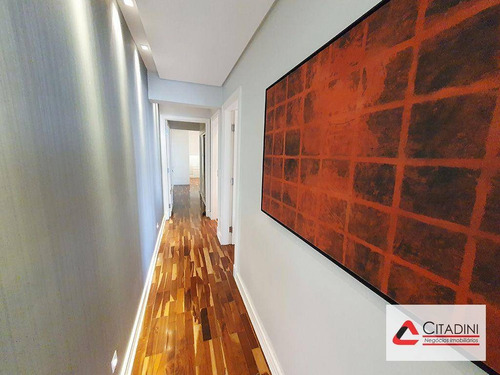 Imagem 13 de 21 de Apto Com 273m² Útil - Reformado E Decorado - Ap2066 - Ap2066