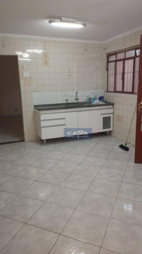 Imagem 24 de 30 de Casa À Venda, 115 M² Por R$ 410.000,00 - Cidade Antônio Estevão De Carvalho - São Paulo/sp - Ca3981