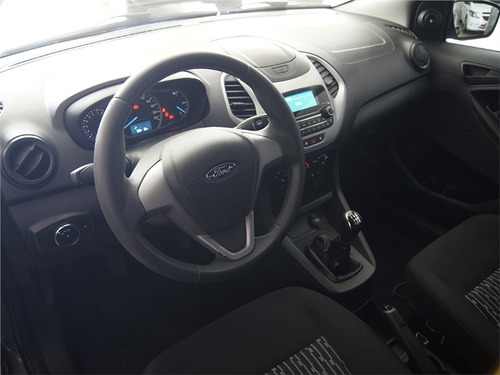 Imagem 5 de 7 de Ford Ka 1.0 Ti-vct Flex Se Manual