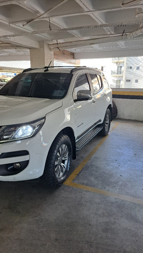 Chevrolet Trailblazer 2.8 Ltz 4x4 Aut. 5p