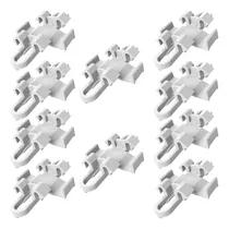 Comprar 10 Grampos Caixa Ar Lateral Corsa Classic 2006 2007 2008 09