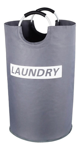 Imagen 1 de 5 de Bolsa Cesto Plegable Para Ropa Sucia