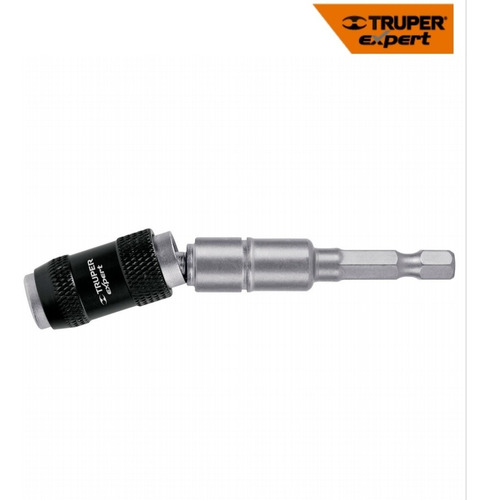 Extensión Articulada Para Puntas,cambio Rapido Truper Expert