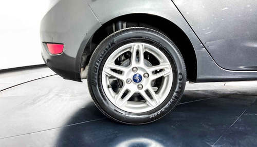 Imagen 14 de 15 de 45658 - Ford Fiesta 2017 Con Garantía Mt