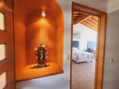 Casa Paraíso I Completamente Amueblada, Decorada Con Alberca, Jauzzi Y Enorme Jardín En Fracc Rancho San Diego Ixtapan De La Sal Edomex