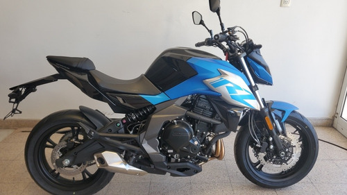 Imagen 12 de 15 de Cf 650 Naked- 2023 -cfmoto-$ 3.090.000 - Recibo Inf- Tuamoto