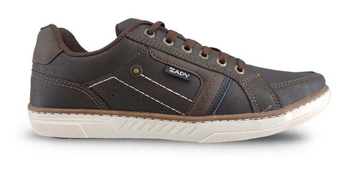 Imagen 1 de 2 de Zapatilla Urbana Acordonada Zapy 7186