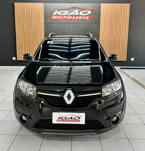 Renault Sandero STEP. R. CURL Hi-Power 1.6 8V 5p