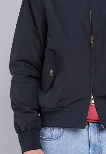 Chaqueta Cuello Alto Soviet