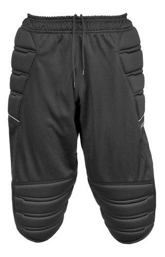 Reusch Shorts De Portero Acolchonados Para Niño Compact Jr