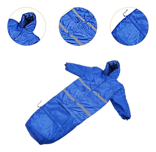 Saco De Dormir For Exteriores, Saco De 200 Cm X 70 Cm