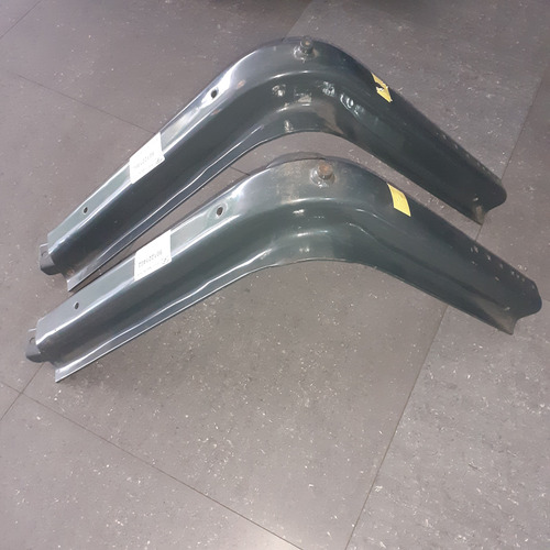 Soporte Tanque Combustible Camiones Iveco Eurocargo Nvo Trak