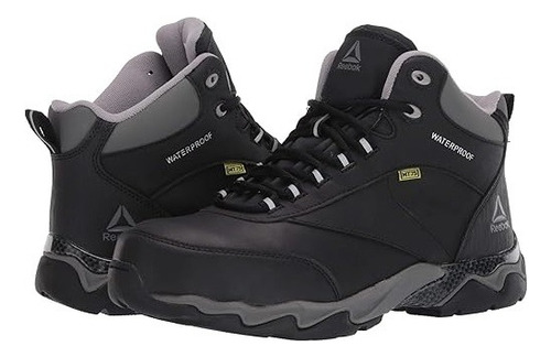 Botin Rbk Originales Punta Composite Waterproof Dielectrico