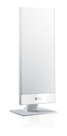 Kef Altavoz Satelite Blanco Purosatinado