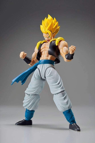 Bandai Hobby Figura Subida Estndar Super Saiyan Gogeta Dragn