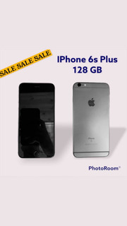iPhone 6s Plus 128g