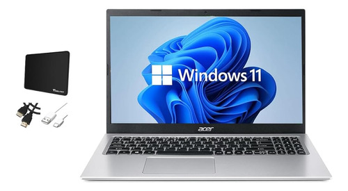 Acer 2023 Aspire 1 Slim Laptop Para Estudiantes, Fhd De 15,6