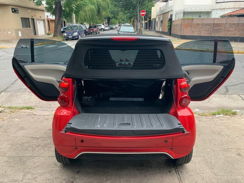 Smart Fortwo Cabriolet Passion 2012 Impecable En Mg Bikes
