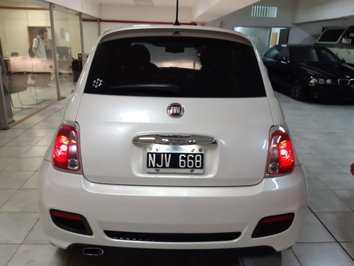 Fiat 500 1.4 Sport Ev1