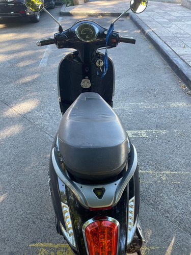 Scooter Motomel Strato Alpino 150cc