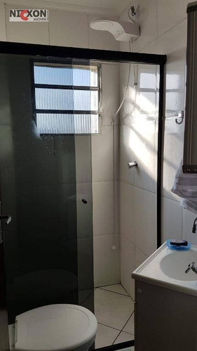Apartamento Com 1 Dormitório À Venda, 48 M² Por R$ 198.000 - Jardim Dourado - Guarulhos/sp - Ap1317