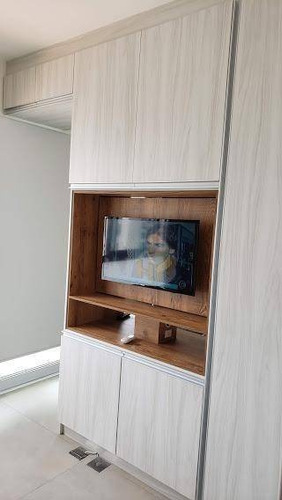 Imagem 3 de 30 de Apartamento Para Alugar, 35 M² Por R$ 2.800,00/mês - Vila Mariana - São Paulo/sp - Ap0297