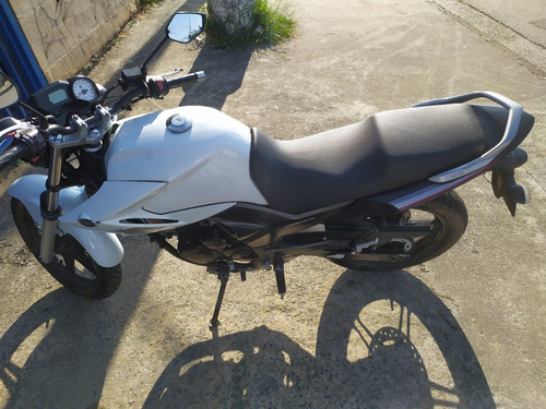 Imagem 4 de 12 de Yamaha Faizer 250 Flex 2015