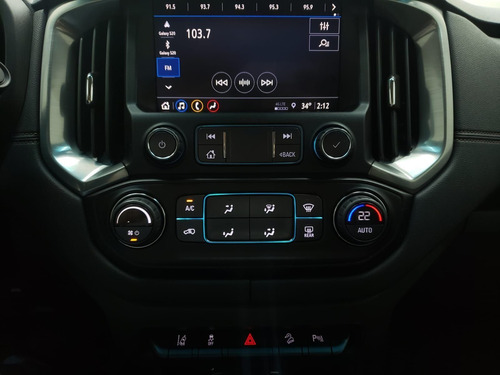 Imagem 13 de 15 de Chevrolet S10 P-up H.country 2.8 4x4 Cd Dies.aut. 2021/2...